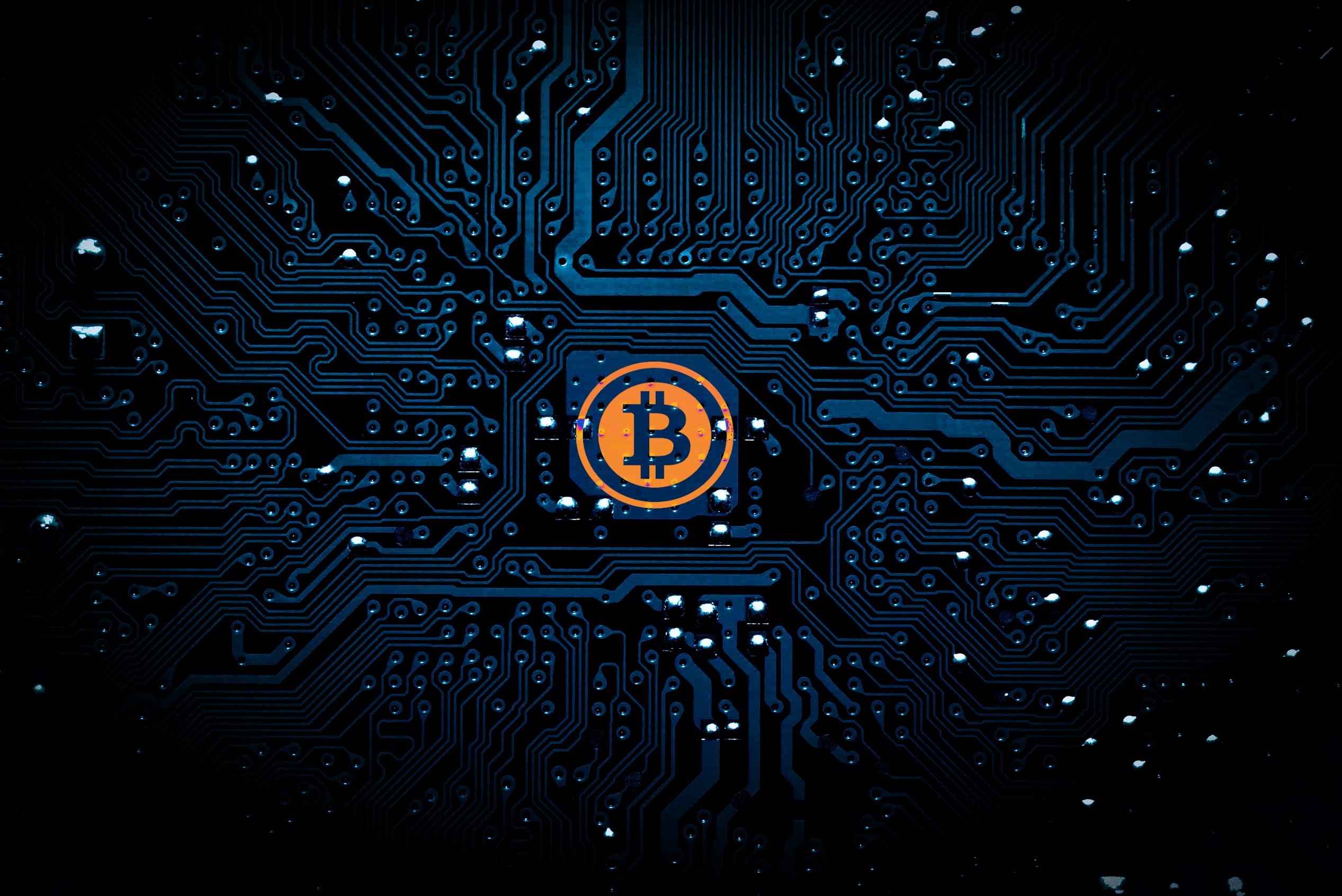Blockchain secured