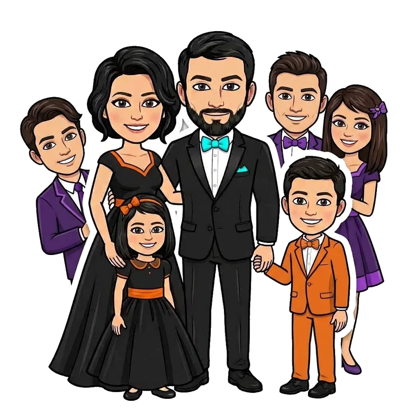 The mAI family — your people, in one space